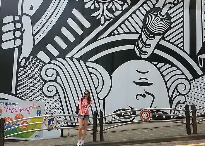 Affittacamere 24 Gangnam Center