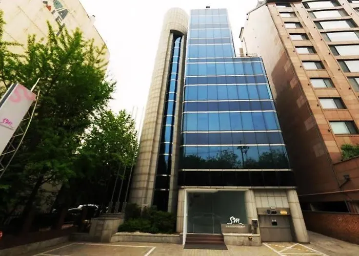 Affittacamere 24 Gangnam Center 2*
