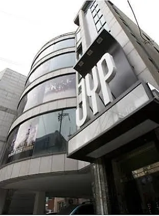 24 Gangnam Center 2* Seul